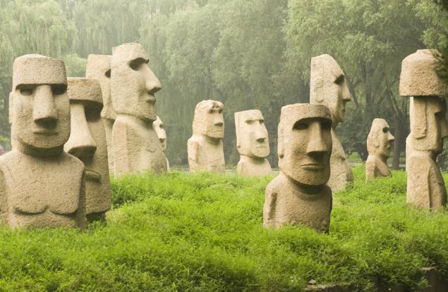 Мистерията около изчезналите хора на Великденския остров стана още по-странна