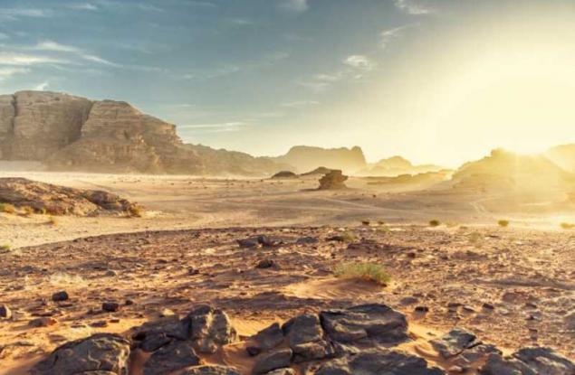 Климатичните промени - най-голямата световна заплаха