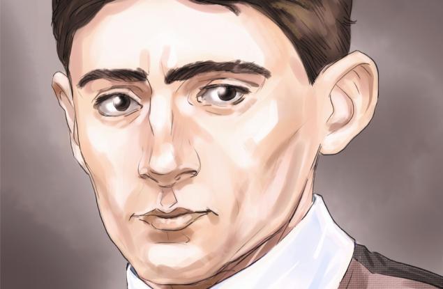 Всеки, който запазва способността да вижда красотата, никога не остарява - Франц Кафка