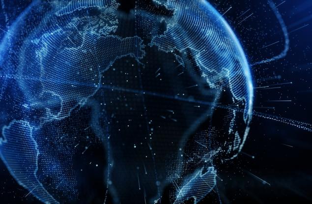 Общата маса на земната техносфера е 30 трилиона тона