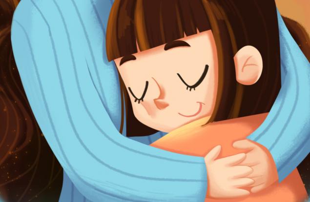 10 причини защо прегръдките са полезни за нашето здраве