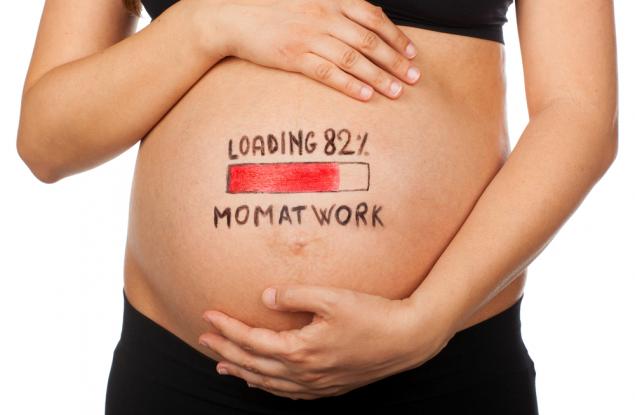 Шеги, посветени на бременността и раждането, които ще ви разсмеят