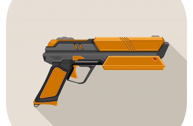 Изобретиха подкожен имплант, който отключва спусъка на лично оръжие