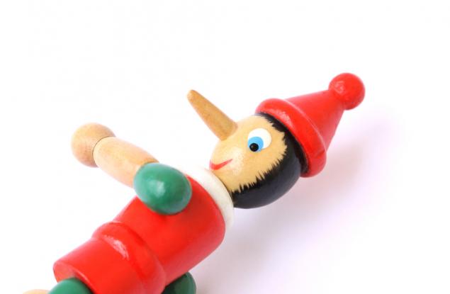 Лъжата - евтин допинг за егото 