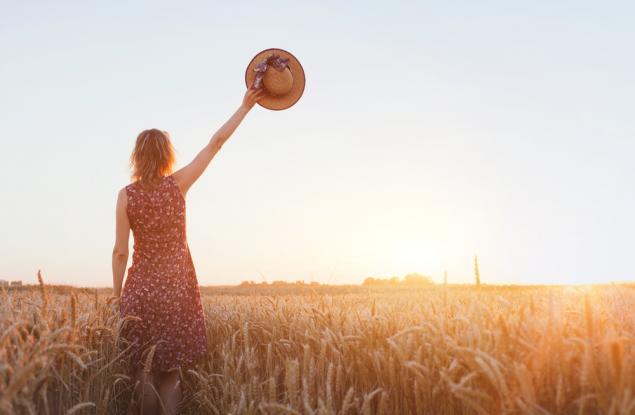 Ричард Бах за сбогуванията