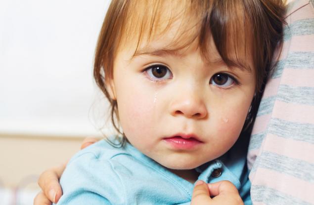 Ето защо не трябва да се крещи на децата