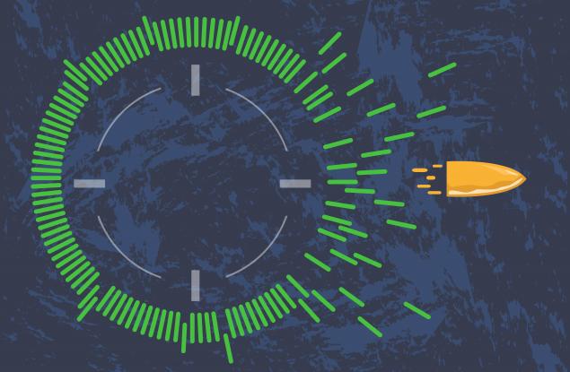Видео: Супер забавен каданс на куршум