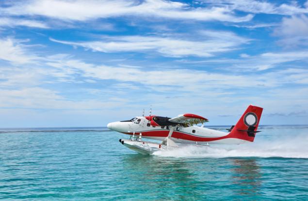 28 март 1910 г. - Анри Фабр осъществява първия успешен полет с хидроплан