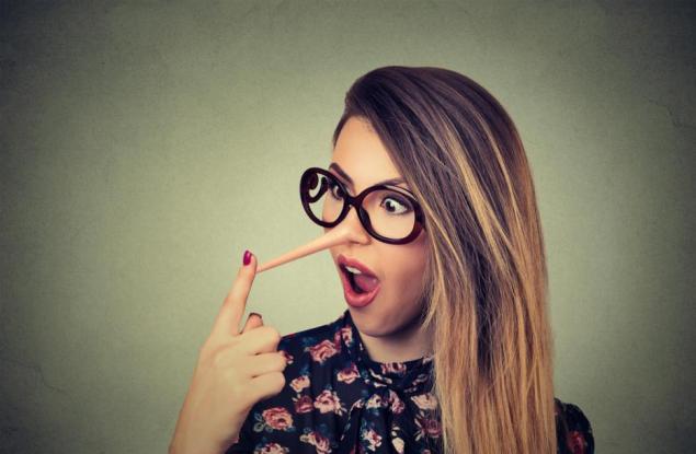 Защо някои хора не могат да спрат да лъжат?