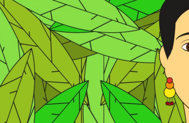 Фрида Кало за алкохола