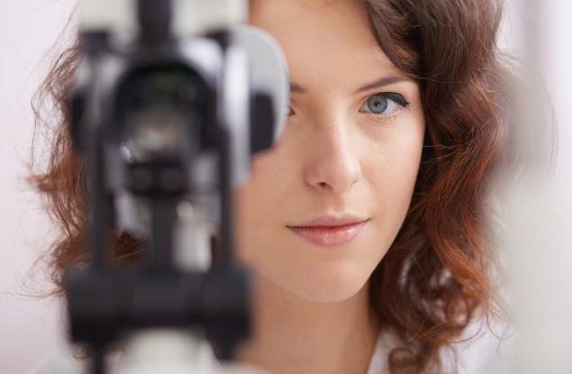 Периферното зрение може да се окаже оптическа илюзия