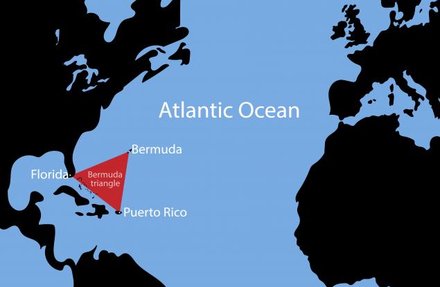 Експерти твърдят, че са разрешили загадката на Бермудския триъгълник