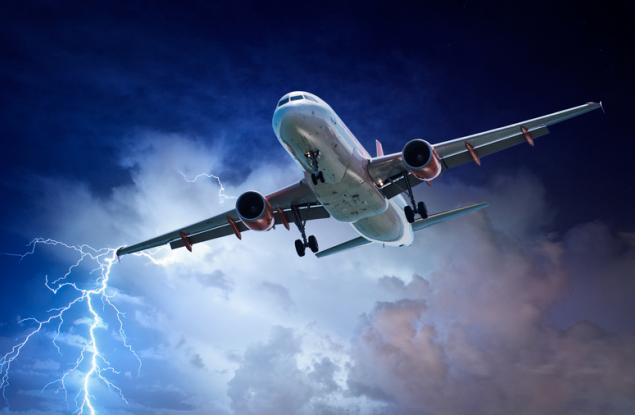 Ето защо турбуленцията не е опасна