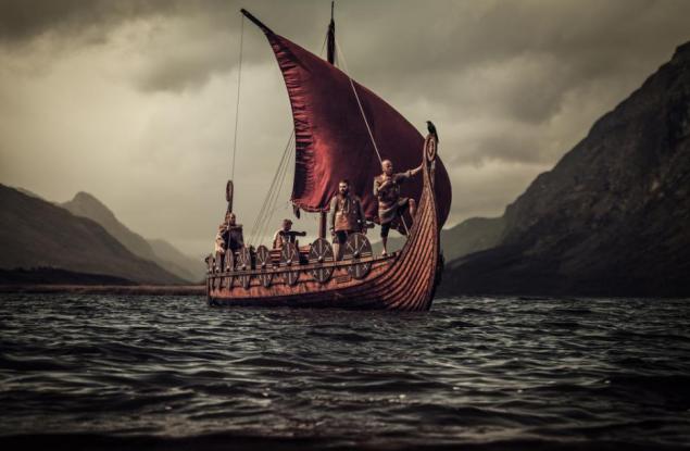 Откриха невероятно съкровище на викингите