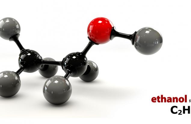 Защо спиртът пари?