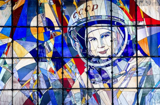 16 юни 1963 г. - Първата жена в Космоса!