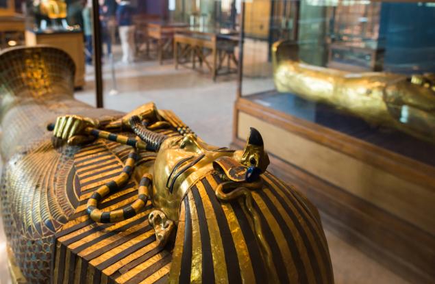 Гробницата на фараона Тутанкамон ще бъде сканирана за скрити помещения