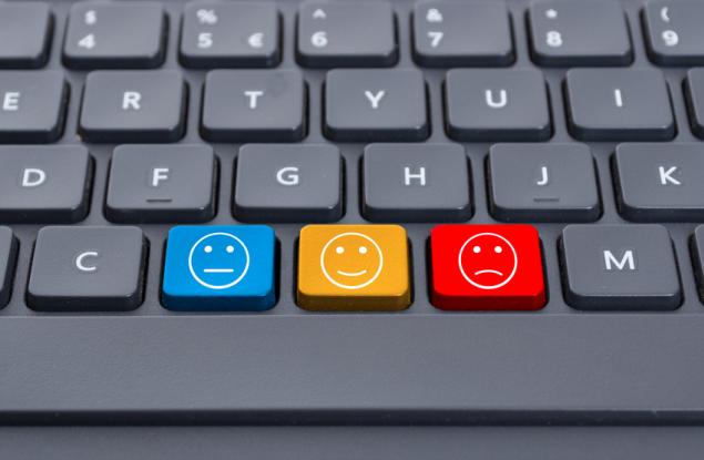 За емотиконите в бизнес кореспонденцията