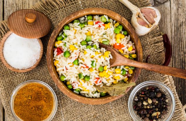 Най-популярните видове ризото