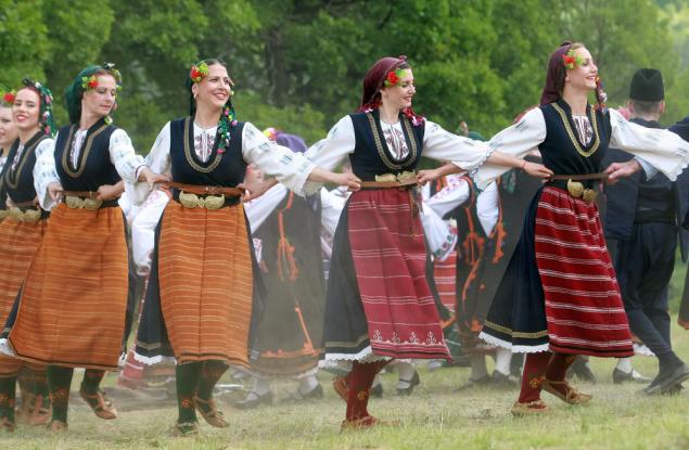 Виц: Хороводоводи