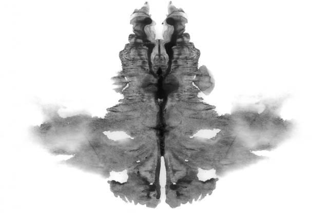 Този тест с петна ще ви разкрие дали мислите като дете 