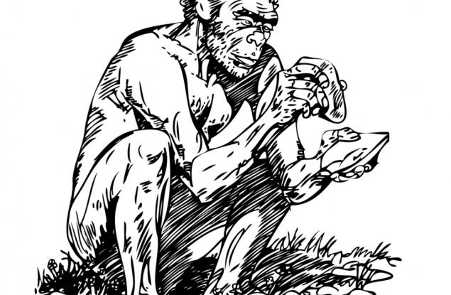  Неандерталците говорели като нас и били десняци