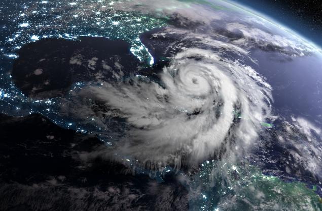 Видео: Ураганът Ирма