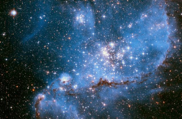 Погледнете отблизо в тази невероятна 1,6-гигапикселова снимка на Малкия Магеланов облак