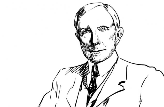 16-те правила за живота на Джон Рокфелер