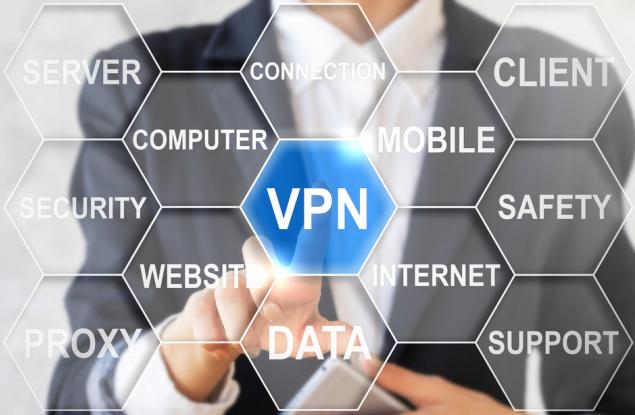 Използвайте VPN, ако не искате хакери или дори доставчици на интернет да ви шпионират