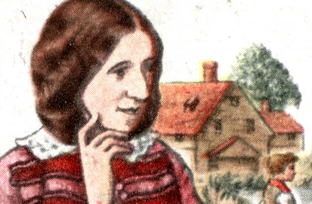 Джордж Елиът за думите