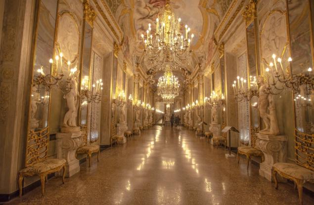 Дао притча за огледалата