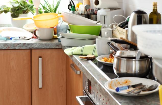 Какво говори хаосът в дома за човека?