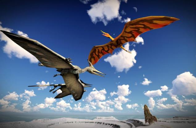 Кърлежите наистина са пиели динозавърска кръв