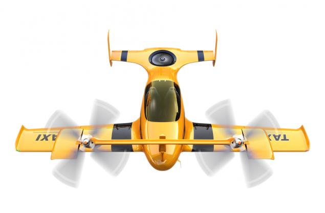 Дубай ще пусне първите в света летящи таксита до няколко месеца