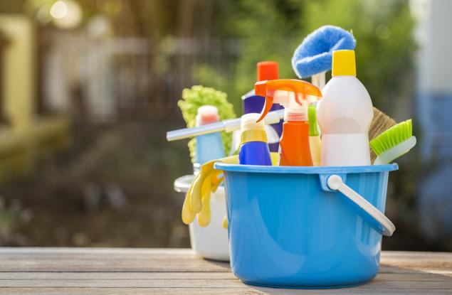 7 домакински продукта за чистене, които никога не трябва да смесвате