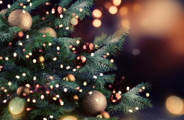 Видео: Коледна декорация с въображение