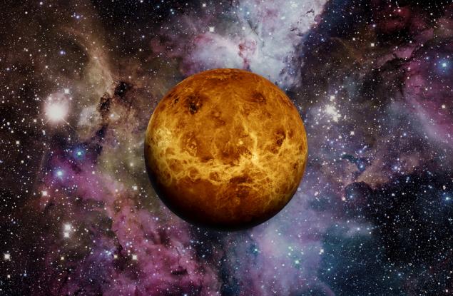 На Венера денят е по-дълъг от годината