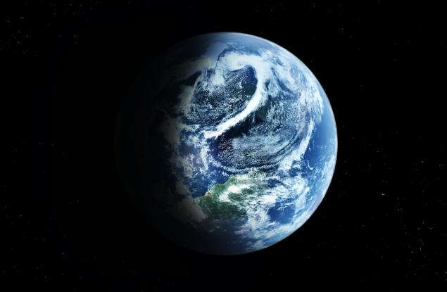 Земята вероятно се е сдобила с вода преди милиарди години по малко по-различен начин