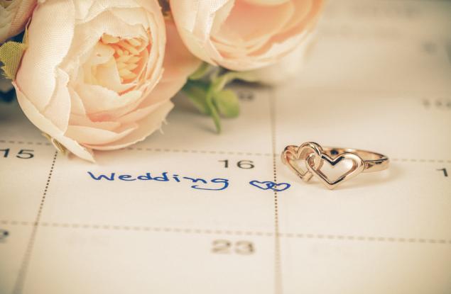 Виц: Сватбени планове