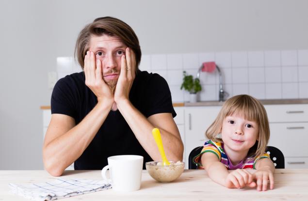 10 начина за намаляване на родителския стрес