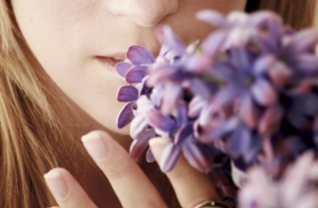 Защо ароматите извикват спомени