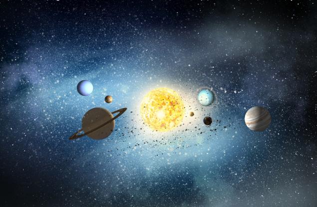 Откриха близнак на Слънчевата система на само 10 светлинни години от нас