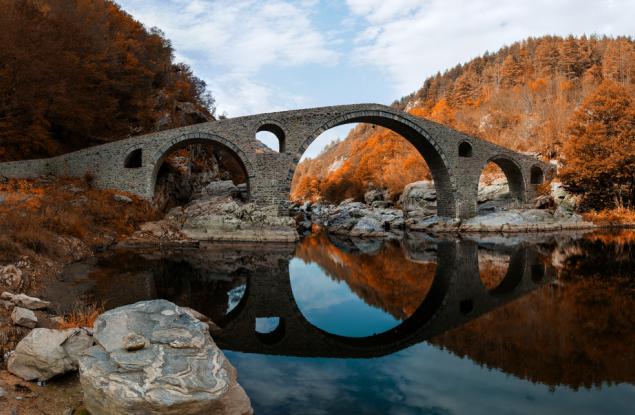 5-те най-мистериозни и зловещи места в България