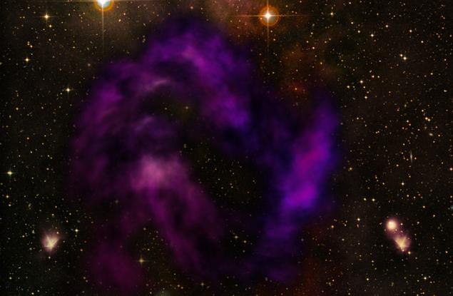 Най-накрая знаем откъде идват най-големите обекти във Вселената