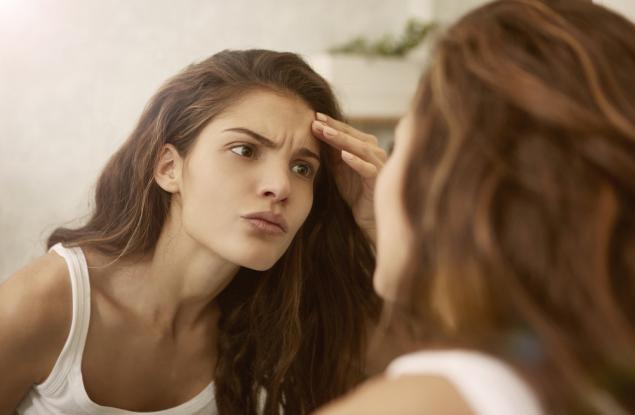 Кой е главният виновник за бръчките?