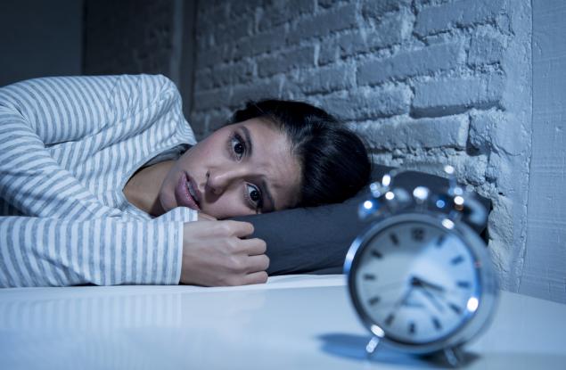 Какво да направите, когато не можете да заспите