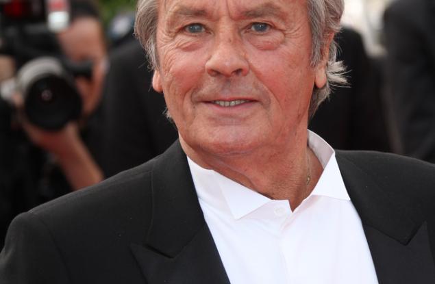 Ален Делон за хората и животните