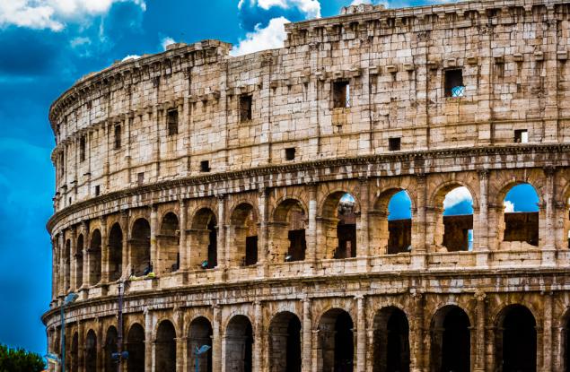 Видео: Анимация на древен Рим