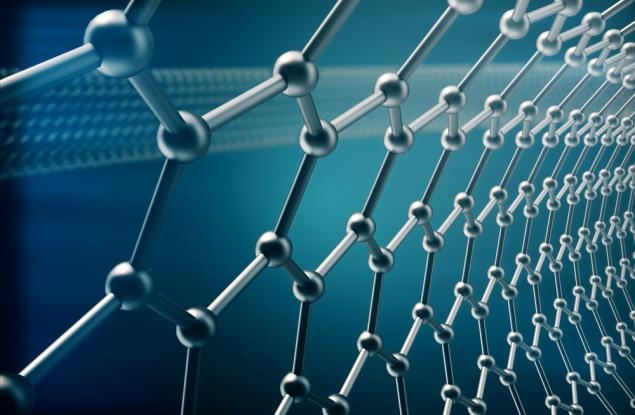 Графен - новият най-здрав материал на света